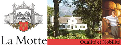 Weingut La Motte, Franschhoek, S�dafrika