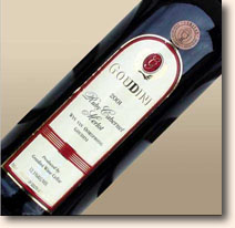 Goudini Ruby Cabernet-Merlot  (Rotwein, Sdafrika)