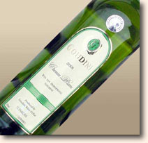 Goudini Chenin Blanc (Weiwein, Sdafrika)