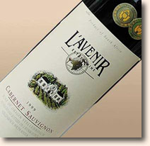 L Avenir Cabernet Sauvignon  (Rotwein, Sdafrika)