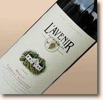 L Avenir Merlot-Cabernet Sauvignon  (Rotwein, Sdafrika)