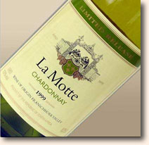 La Motte Chardonnay  (Wei�wein, S�dafrika)