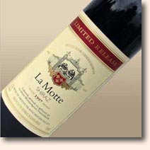 La Motte Shiraz (Rotwein, Sdafrika)