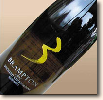 Rustenberg Brampton unoaked Chardonnay  (Weiwein, Sdafrika)