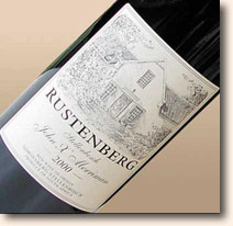 Rustenberg John X Merriman  (Rotwein, Sdafrika)